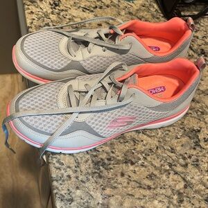 Women’s Sketchers Air Cooled Memory Foam Sneakers